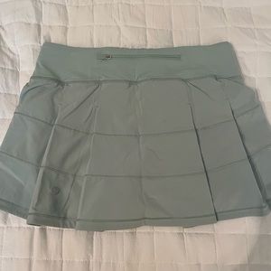 Lululemon Pace Rival Skirt